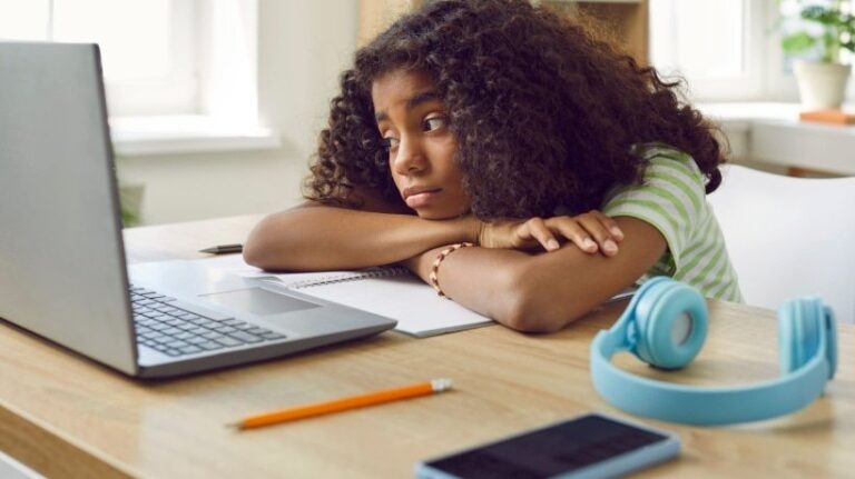 Helping Your Students Overcome Exam Anxiety In Online Learning