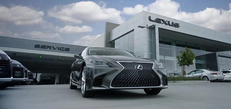 Lexus of Edison: Elevating the Luxury Car Buying Experience in New Jersey