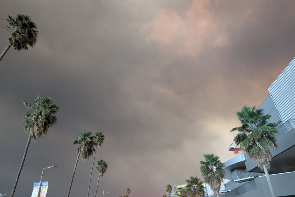 cory doctorow stormy skies over sunset blulevard 8 los angeles