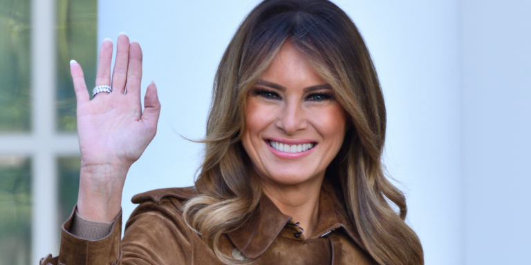 melania trump shutterstock gID 7