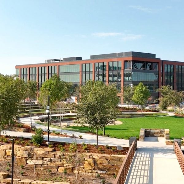 walmart headquarters arkansas gensler swa dezeen 2364 hero