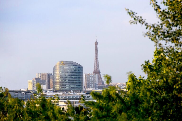Accor HQ Paris France