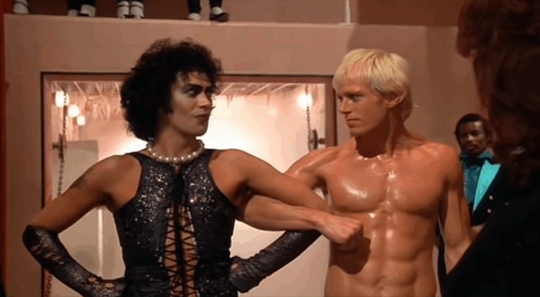 Frankenstein RockyHorror
