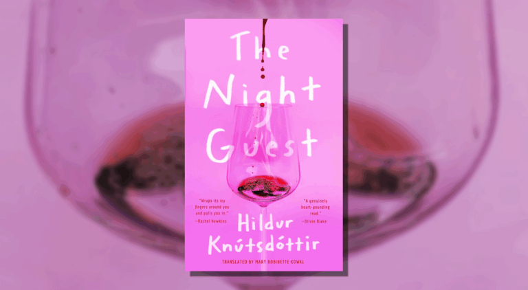 The Night Guest header
