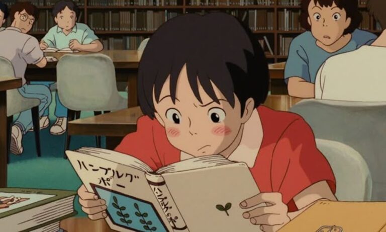 Whisper of the Heart library