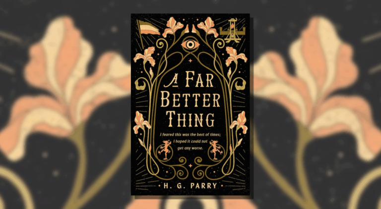 A Far Better Thing header