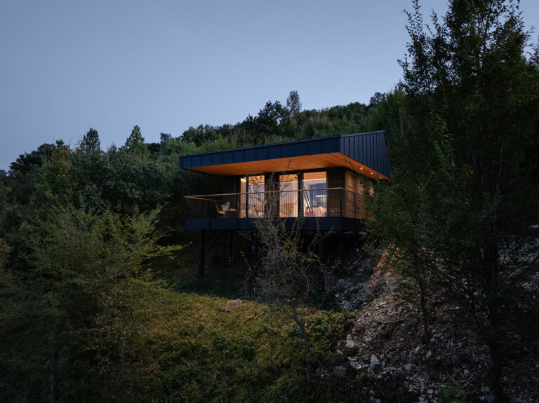 Console House CLT Danube Bend Hungary Hello Wood 1