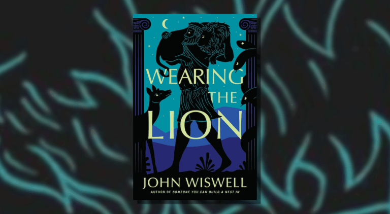 Wearing the Lion header