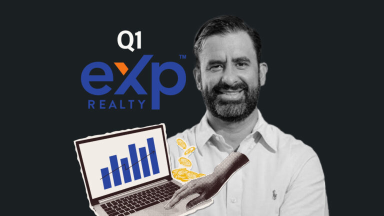 eXp Realtys Q1 earnings