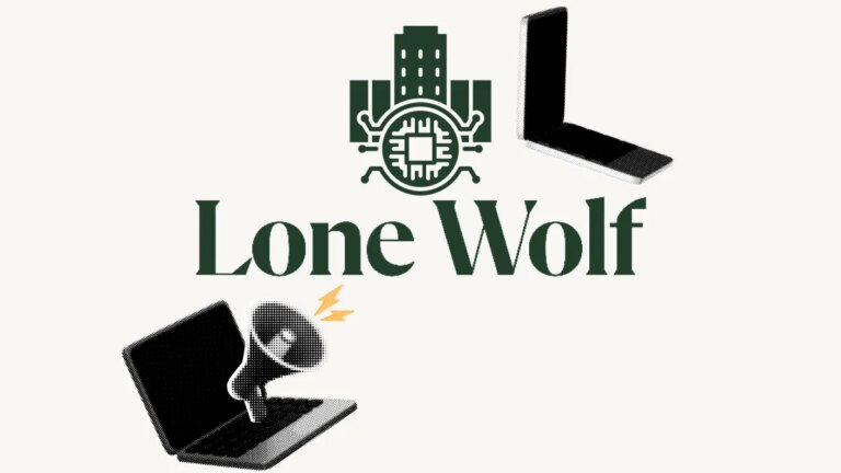 lone wolf technologys rebrand