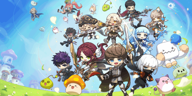 maplestory universe gID 7