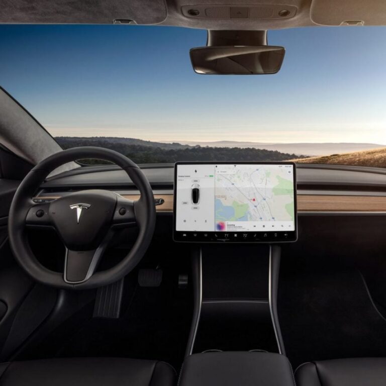 tesla model 3 design dezeen 2364 SQ 852x852