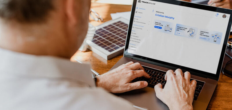 TruckAtlas Revolutionizes the Freight Industry with an Integrated Transportation Management System